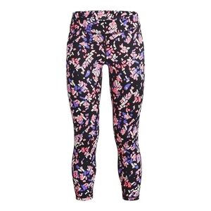 Under Armour Girls' HeatGear© Motion Printed Crop Pants Various sizes